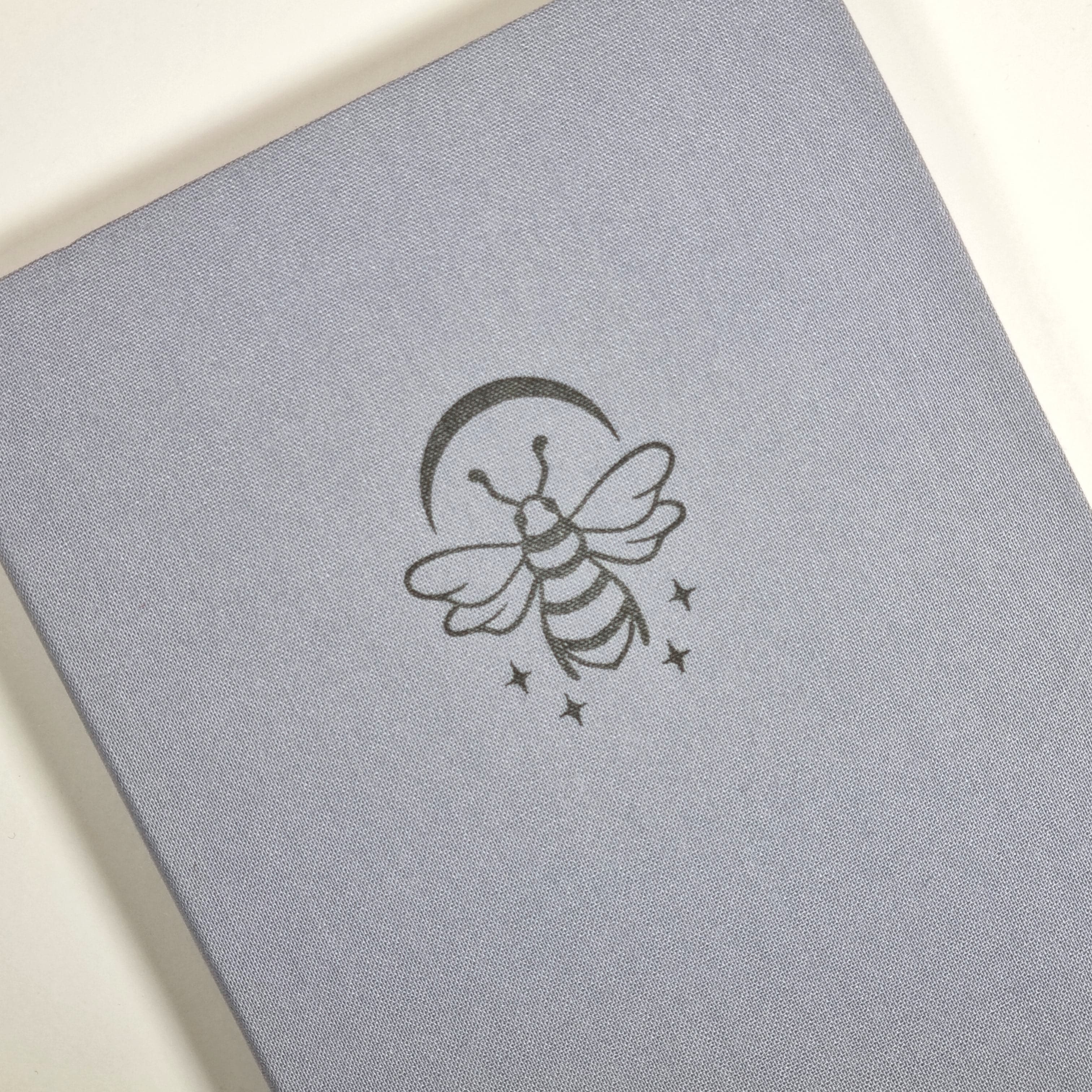 Libreta A5 Punteada de 120 gramos - SweetBook Bee