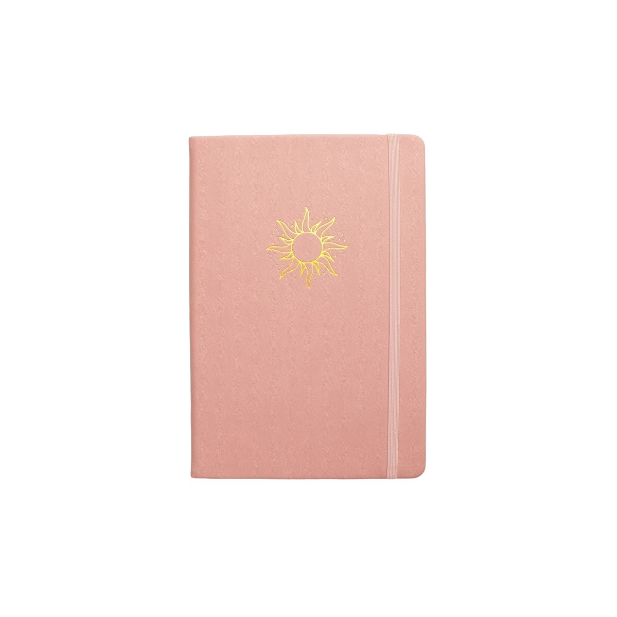 Libreta A5 Punteada de 160 gramos - SweetBook Sun